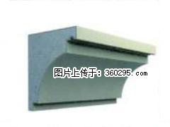 产品三维图型 - 檐口线，型号：SX311-YK-2，规格：300x330mm(2) - 忻州三象EPS建材 xinzhou.sx311.cc